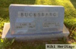 Florence B. Hoagland Bucksbarg