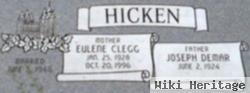 Eulene Clegg Hicken