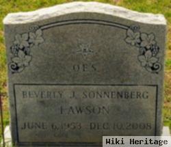 Beverly J Sonnenberg Lawson