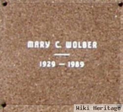 Mary C. Wolber