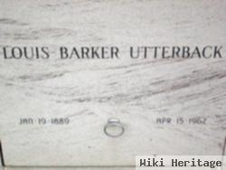 Louis Barker Utterback