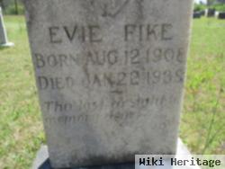 Evie Fike