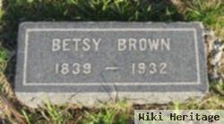 Betsy Brown