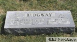 Arva Ridgway