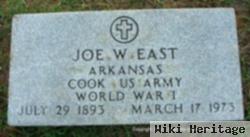 Joe W. East