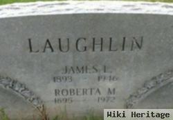 James L Laughlin