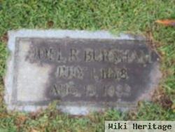 Joel Rufus Burnham