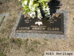 Lester Andrew Clark