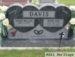 Melvin Myrl Davis