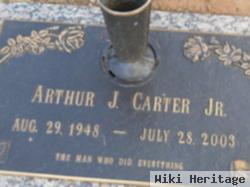 Arthur Jackson "art" Carter, Jr