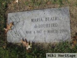 Maria Beatriz De Loureiro