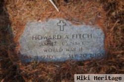 Howard Alan Fitch