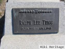 Ralph Lee Trigg