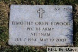 Timothy Oren Elwood