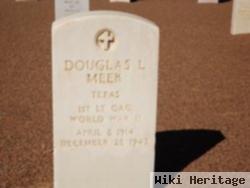 Douglas L Meek