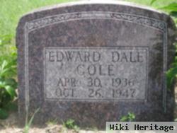 Edward Dale Cole