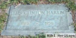 Ellis Clinton Harlin