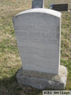 Joseph L. Madden