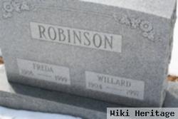 John Willard Robinson