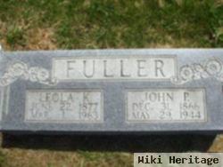 John P Fuller