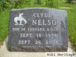Clyde L Nelson