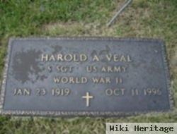 Harold A. Veal