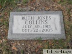 Ruth Jones Collins