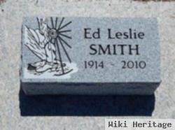 Ed Leslie Smith