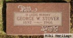 George Washington Stover