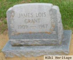 James Lois Grant