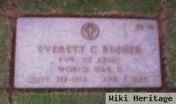 Everett C Rusher