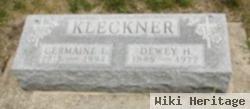 Germaine L Kleckner