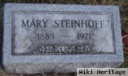 Mary Steinhoff