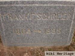 Frank F. Schreier