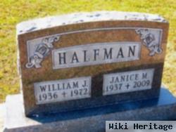 William Halfman