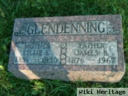 Lillie E. Bullock Glendenning