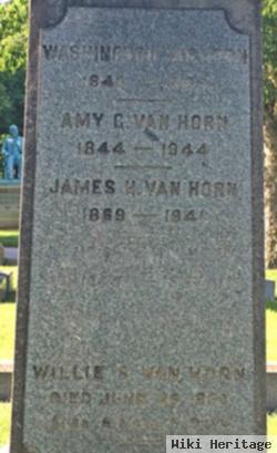 Amy Gale Sinclair Van Horn