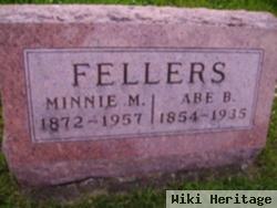 Abraham B "abe" Fellers