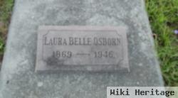 Laura Belle Spillman Osborn