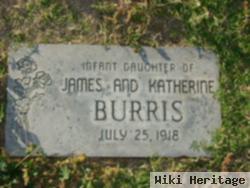 Infant Burris