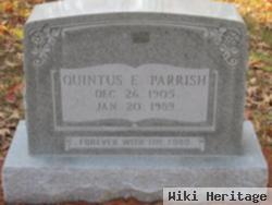 Quintus E. Parrish