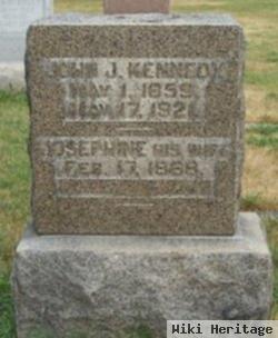 John Joseph Kennedy