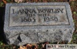 L. Anna Bowlby Hill