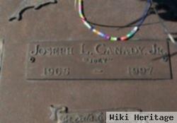 Joseph Lindsey "joey" Canady