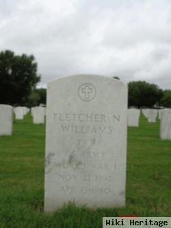 Fletcher N. Williams