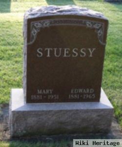 Edward Stuessy