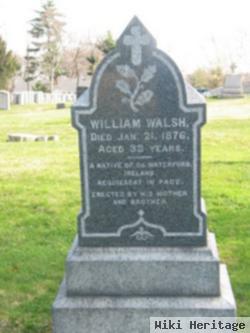 William Walsh