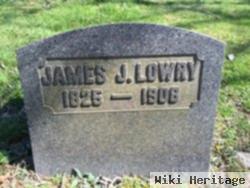 James Johnson Lowry