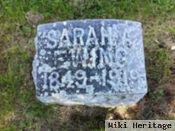 Sarah Alice Bumbarger Ewing