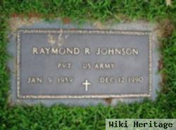 Raymond Ray Johnson